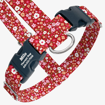 personalization on buckle